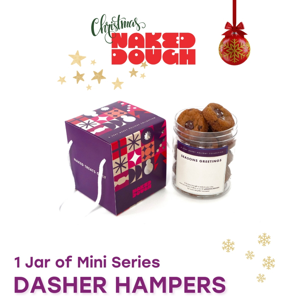 

Dasher Hampers Christmas