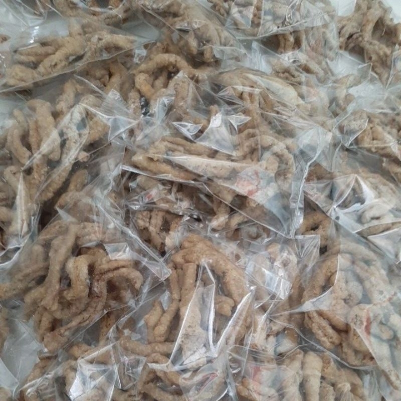 

USUS CRISPY ENAK
