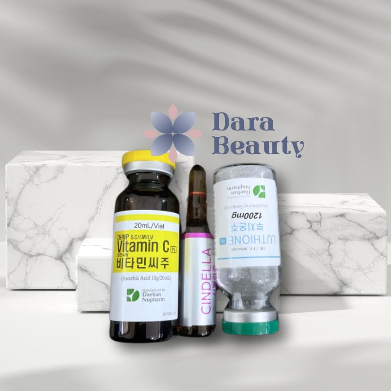 Cindella 600mg | Cindella 1200mg Ecer