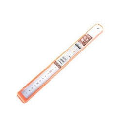 

M7G Penggaris Besi Rule Stainless Tebal 0.5 mm 30 cm ARL96120