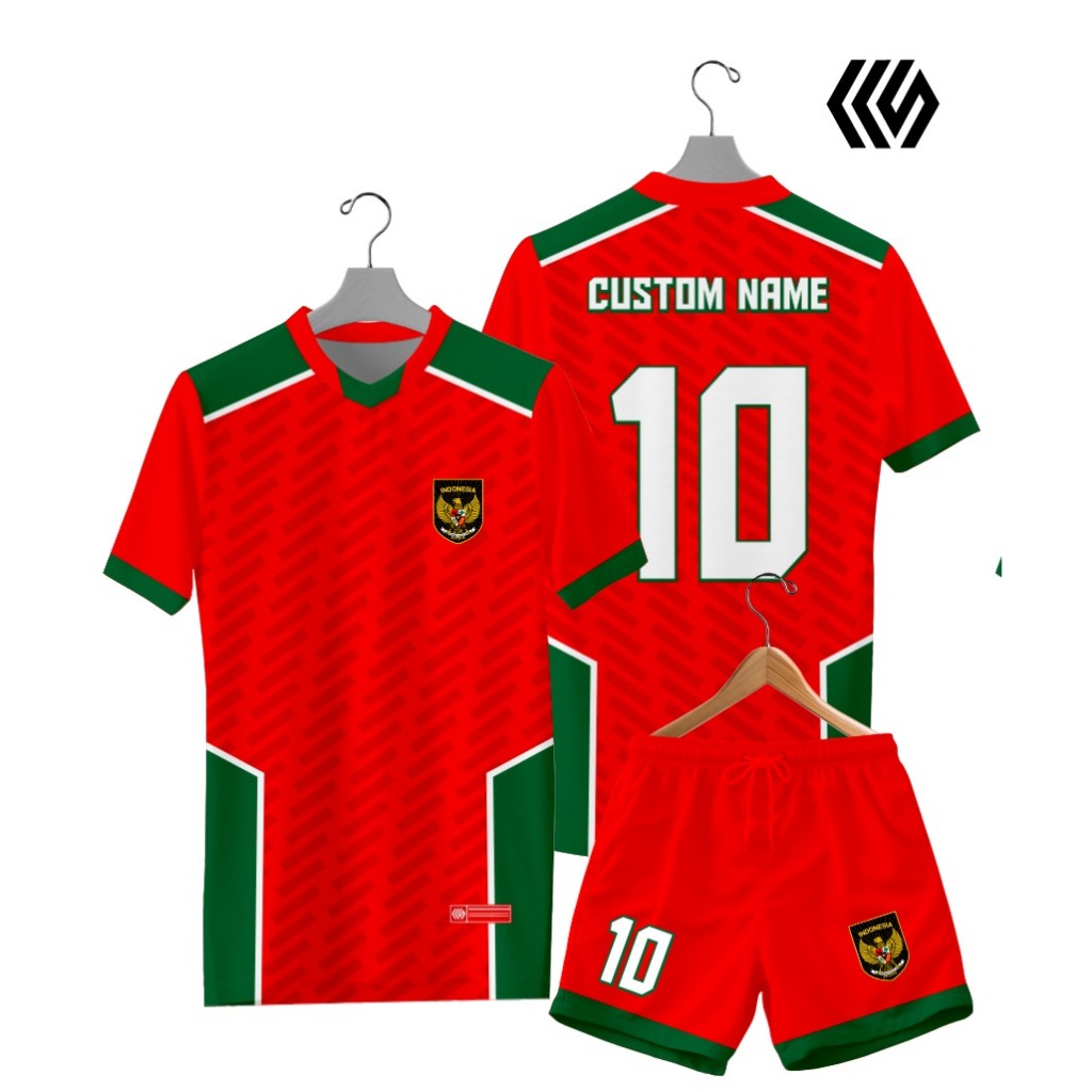 Jersey timnas indonesia piala aff 20022/2023 kaos supporter timnas indonesia