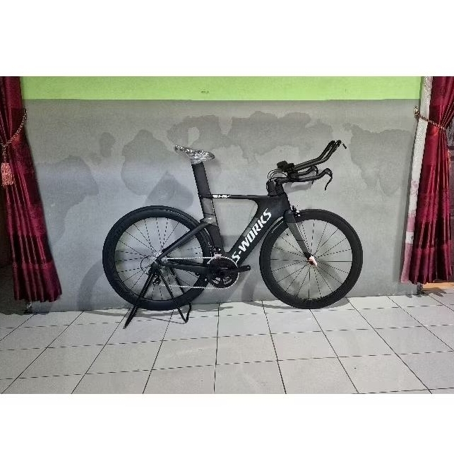 specialized shive sport s-works TT bike bicycle carbon original limited