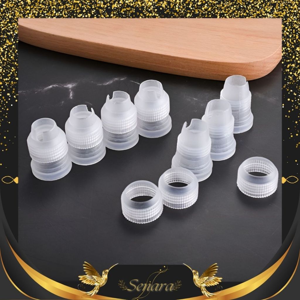 Sambungan Konektor Spuit / Konektor Sambungan Spuit Bahan Plastik / Spuit Connector Single