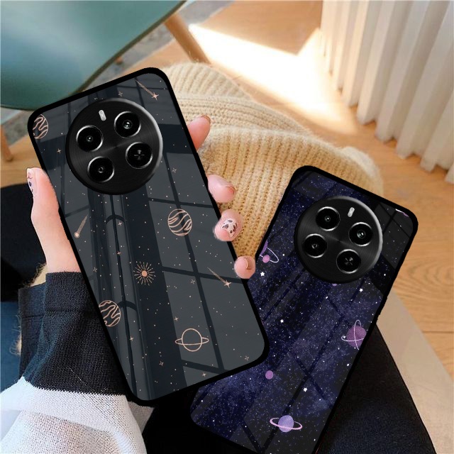 Softcase Kaca Realme 13 4G Realme 13 5G Realme 13 Pro Realme 13 Pro Plus | Casing Hp Realme 13 4G Re