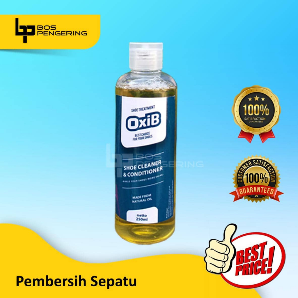 Oxib sabun sepatu INSTANT BANDUNG Sabun Sepatu Pewangi Sepatu siap pakai