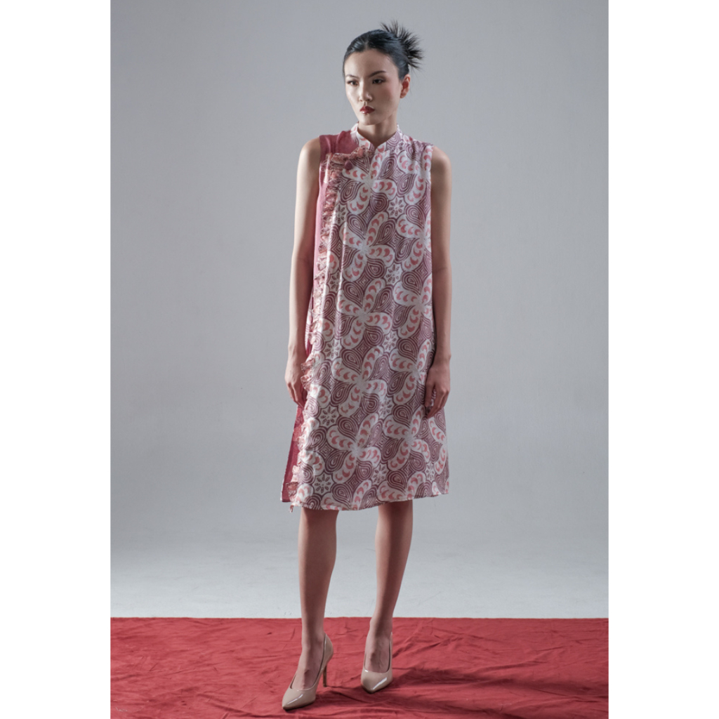 Kichi Batik Dress Batik Ayara