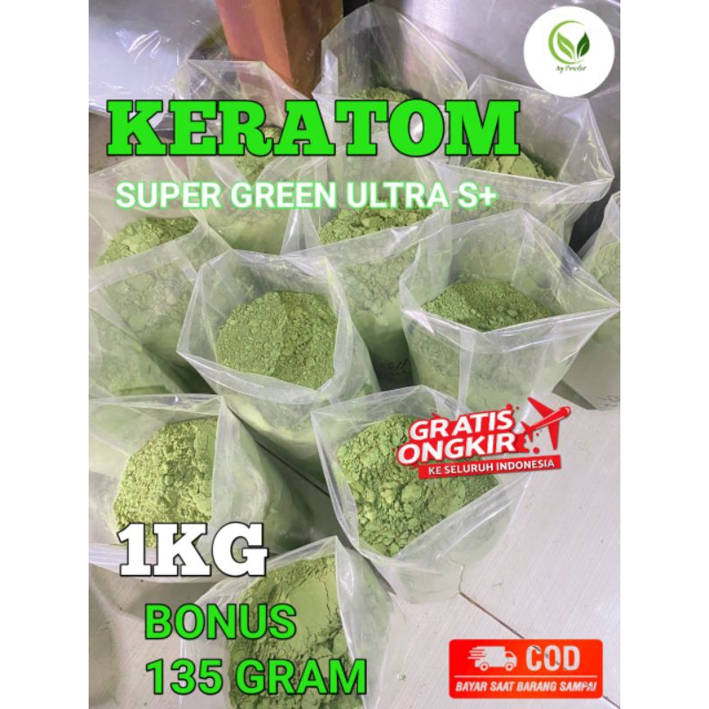 

Bubuk Ay POWDER PURLI GRATIS 1KG BONUS 135GR