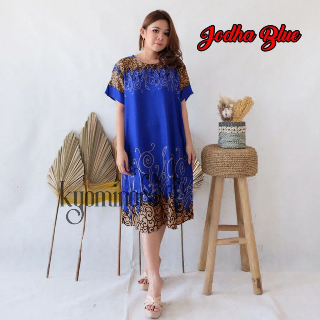 Daster Jodha Jumbo XXL