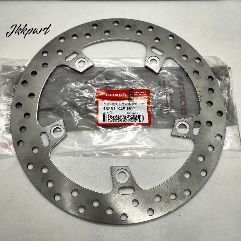 Piringan Cakram Depan K45 Honda CBR 150R New CB 150R