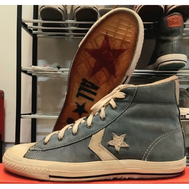 ⭐️⭐️JOHN VARVATOS X CONVERSE STAR PLAYER⭐️⭐️