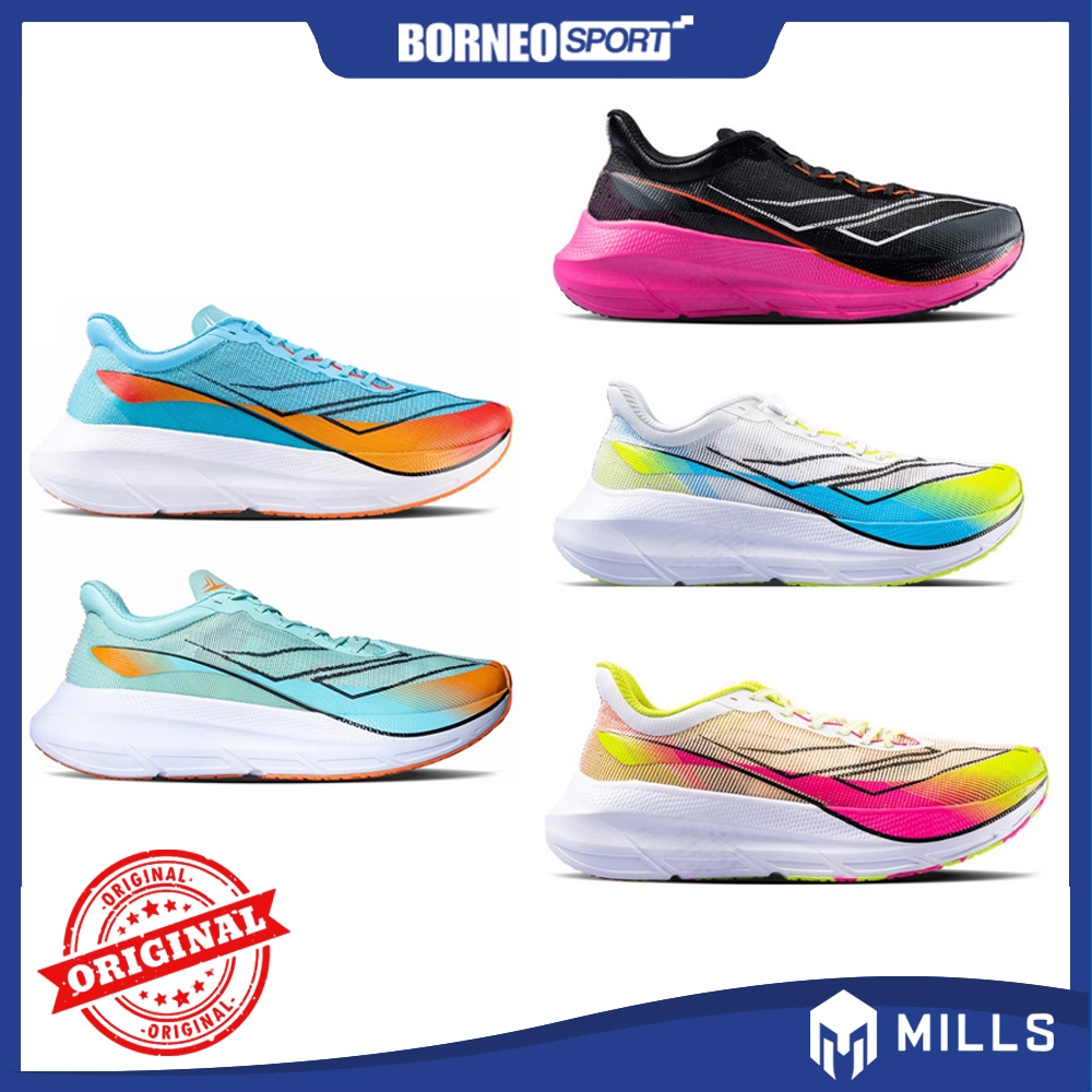 SEPATU RUNNING MILLS ENERMAX TYCOON / SEPATU RUNNING MILLS ORIGINAL