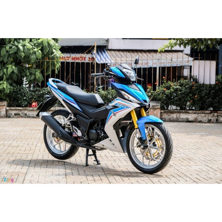 [COD] Decal supra gtr 150r simple keren stiker supra gtr 150r keren decal murah stiker gtr