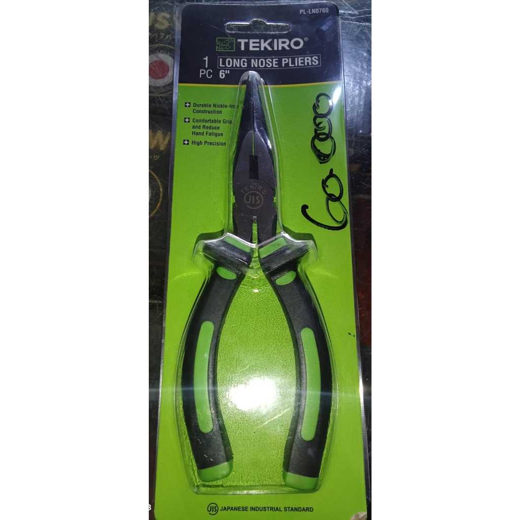 Tang buaya tekiro 6"