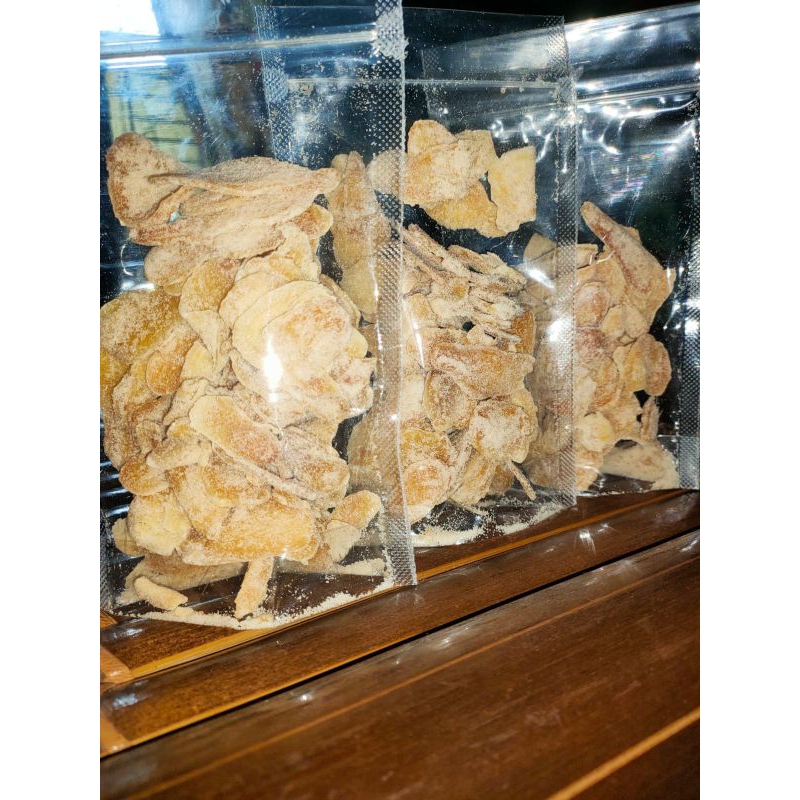 

Manisan jahe sehat Langkat 500 gram