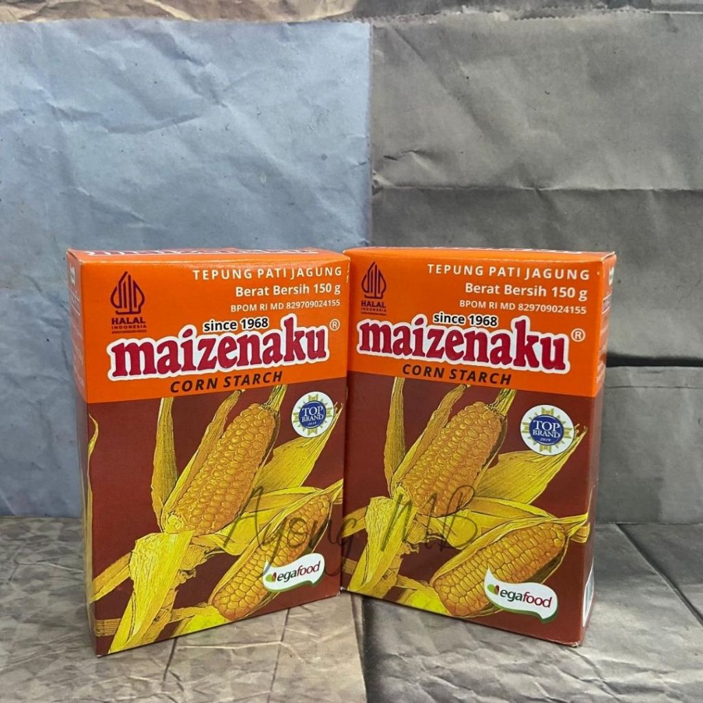 

TEPUNG MAIZENA MAIZENAKU 150GR