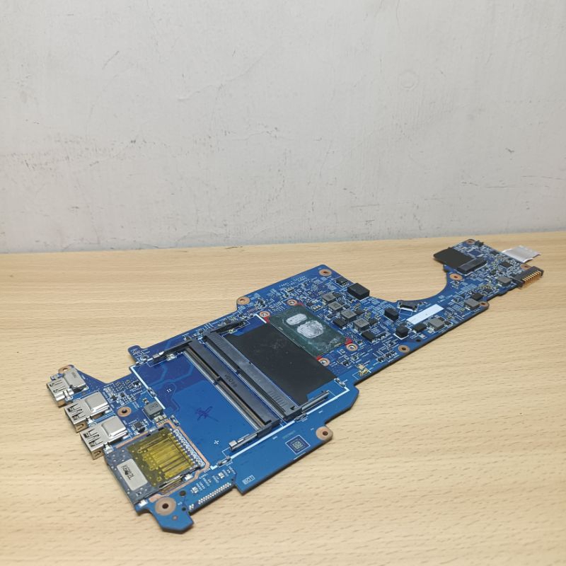 mobo mainboard motherboard mobo mati laptop hp pavilion x360 13-u030TU