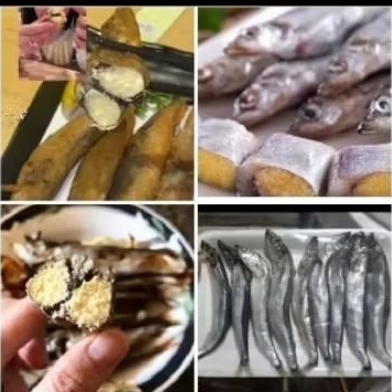 

Frozen Ikan Shisamo Bertelur MURAH