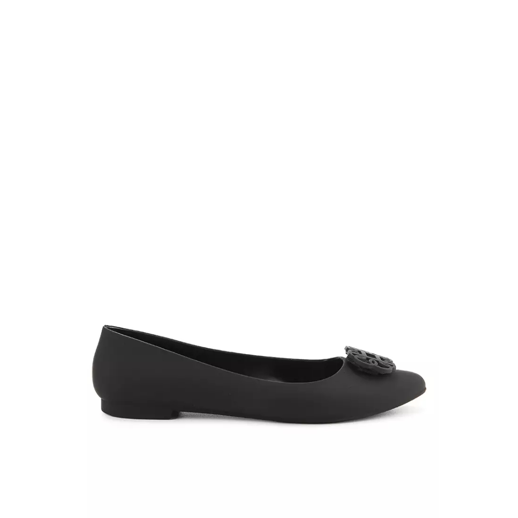Studio Nine Ladies Jelly Shoes Snl 10172 Black