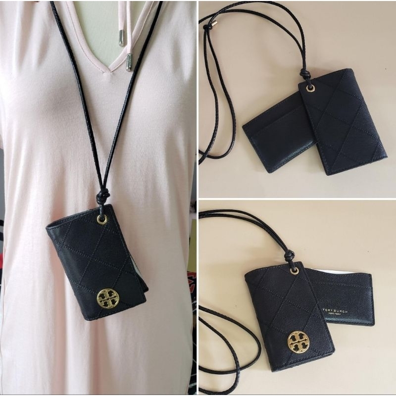 

Ready Tb Willa Lanyard, 151010, 10x7cm. Black.