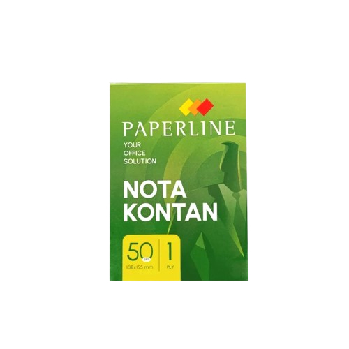 

BUKU NOTA KONTAN 1 PLY / 1PLY KECIL