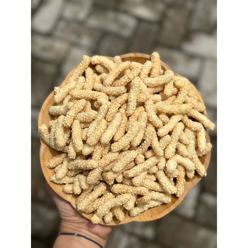 

KECIPUT PANJANG TEPUNG WIJEN @250GRAM