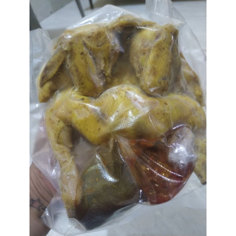 

ayam bekakak frozeen 600gr