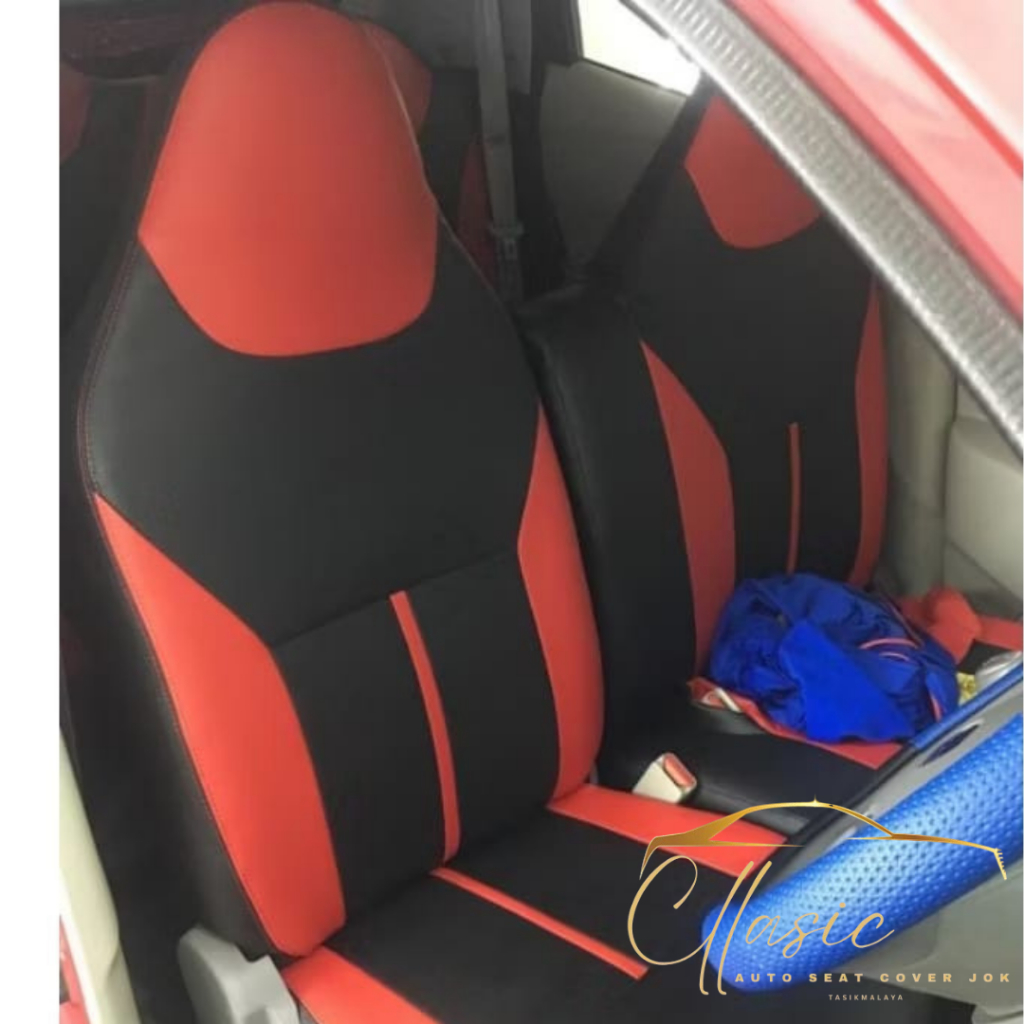 Sarung Jok Mobil Datsun Go | Cross
