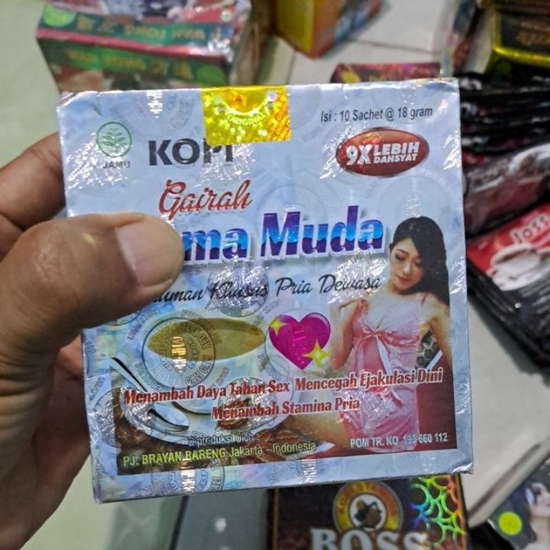 

kopi mama muda asli