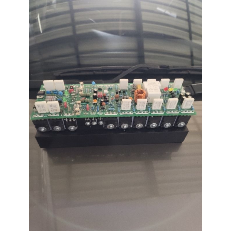 driver i nech pro class h