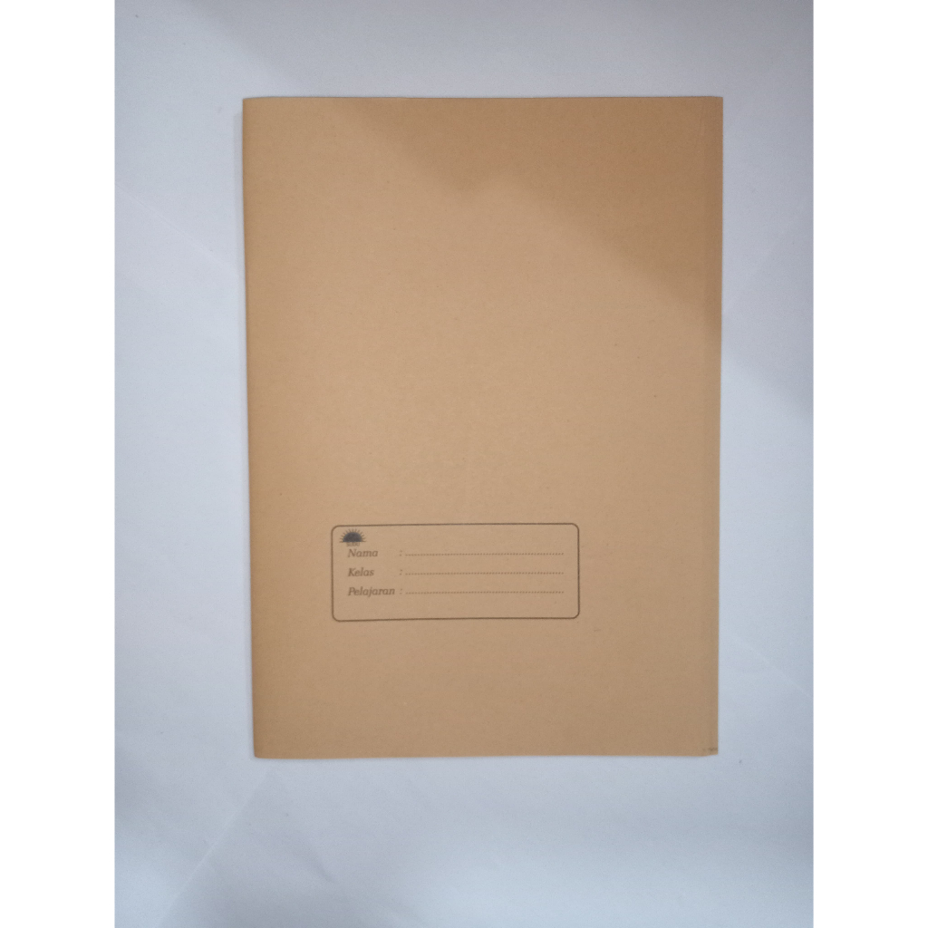 

Sampul Kertas Kwarto Sudu Nama Tebal