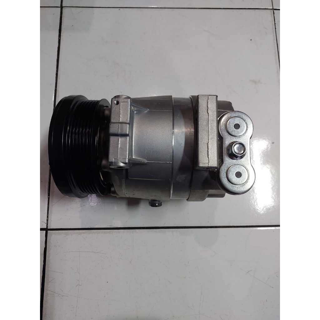 Compressor Kompresor AC Mobil Chevrolet Aveo - KW