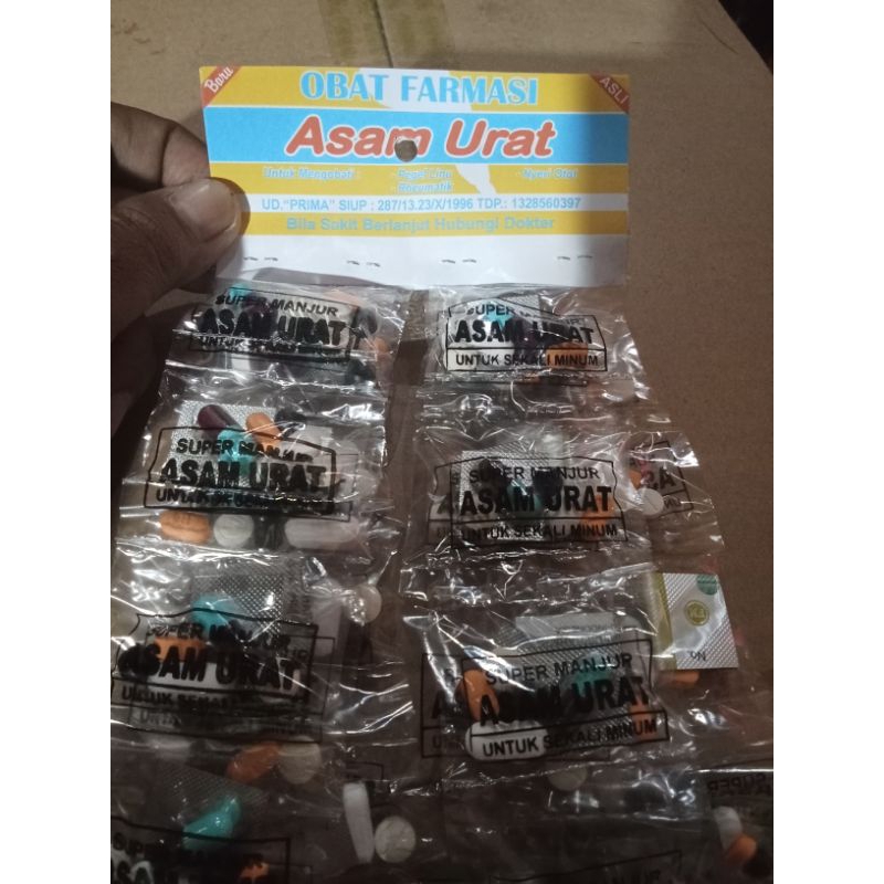 

Herbal Asam Urrrat 1 hanger isi 20 bungkus