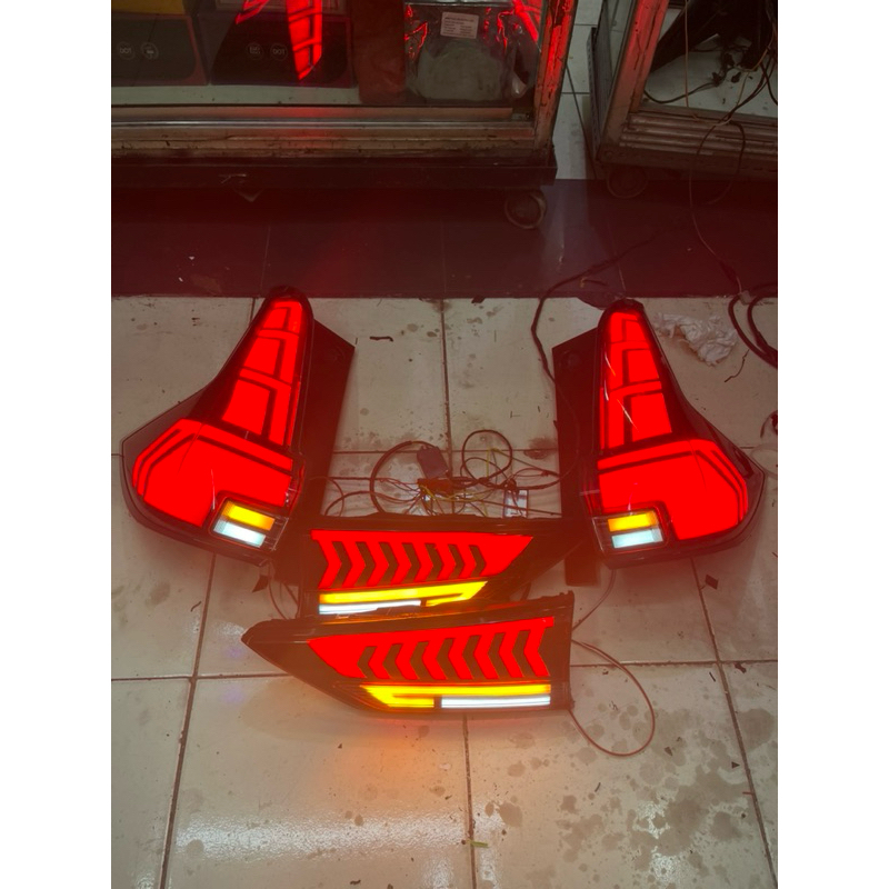STOPLAMP MITSUBISHI XPANDER 2022 UP CUSTOM