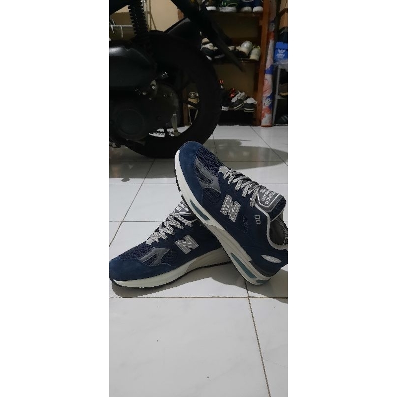 NB 991 England ( 2nd )