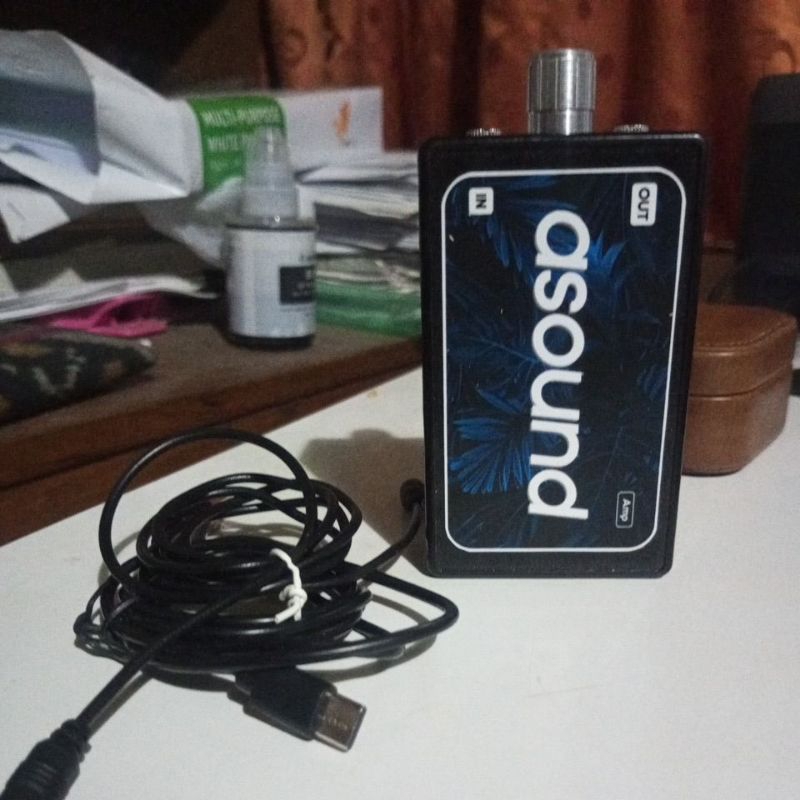 Amplifier Cmoy Asound