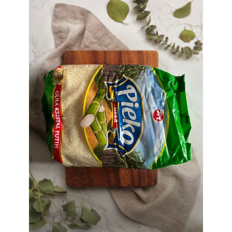 

Gula pasir pieco 1 kg