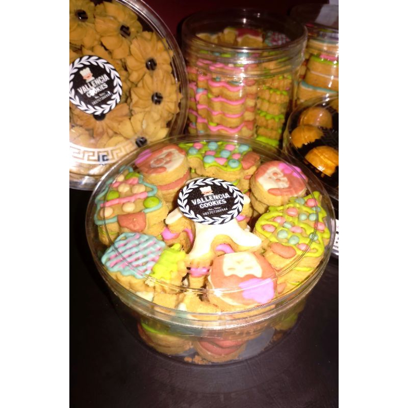 

Kue Gula-gula Hampers Natal 500 gram
