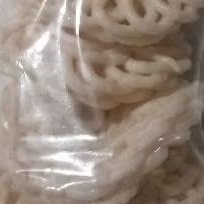 

kerupuk putih isi 10