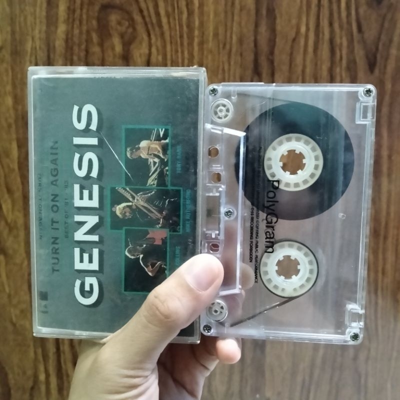 KASET PITA GENESIS