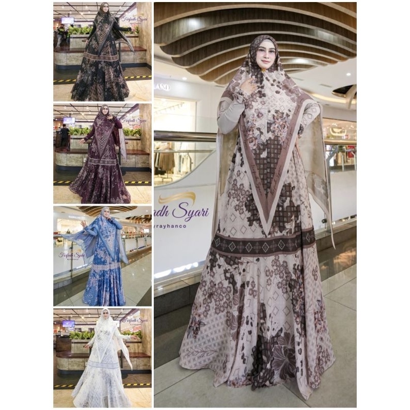 Kameela series by farfadh syari