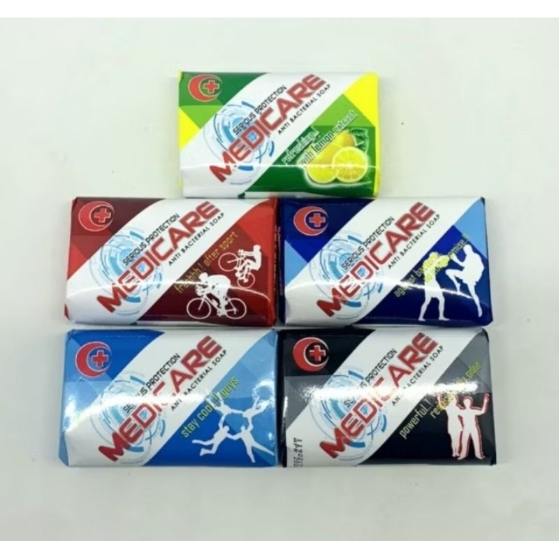 Medicare Sabun Batang 90gr - Medicare Soap Bar 90gr