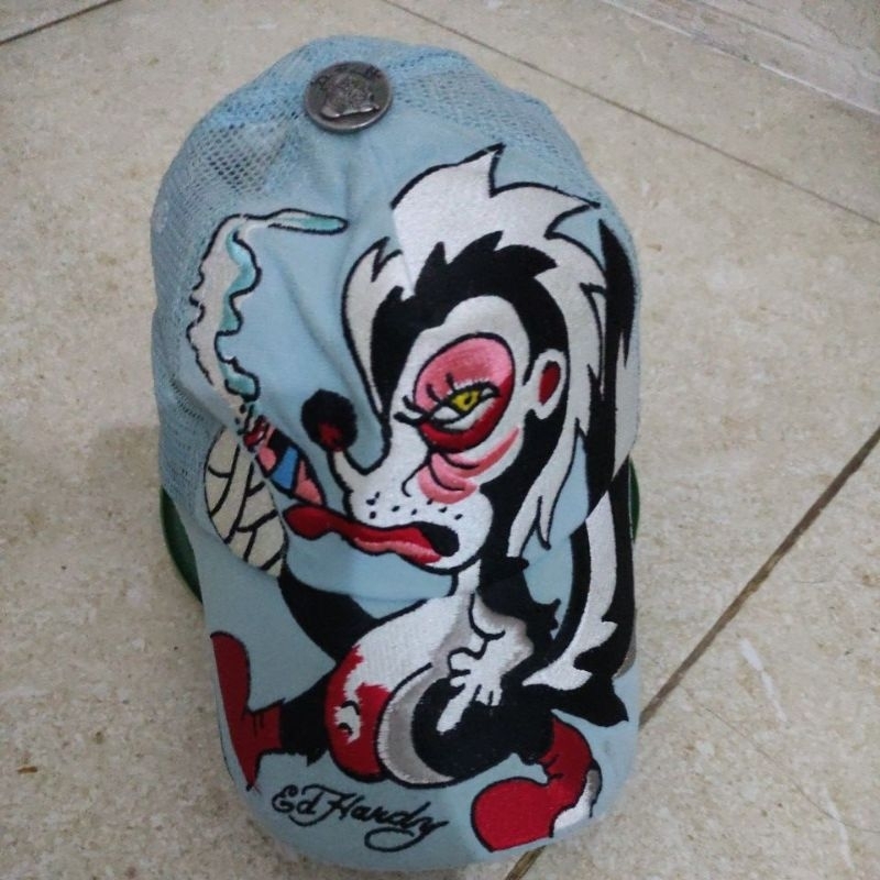 Ed Hardy