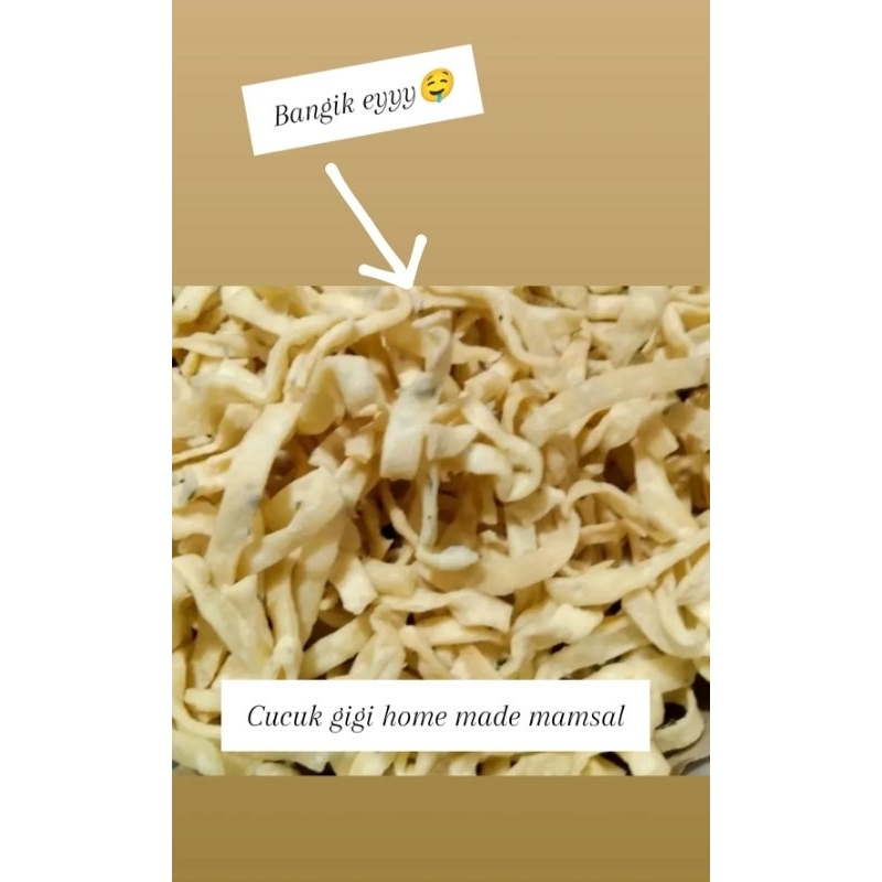 

cucuk gigi
