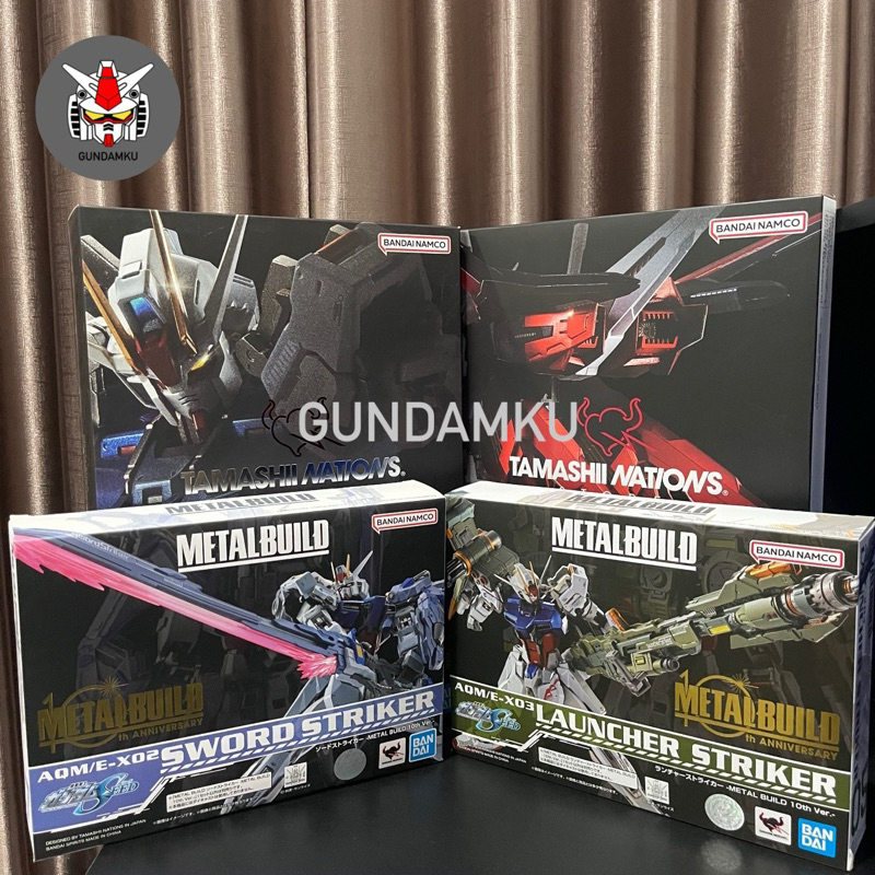 Harga sword launcher strike Terbaru Okt 2025 | BigGo Indonesia