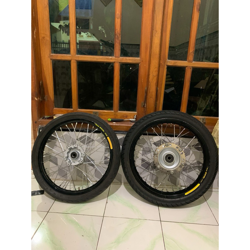 wheelset pnp crf 150L