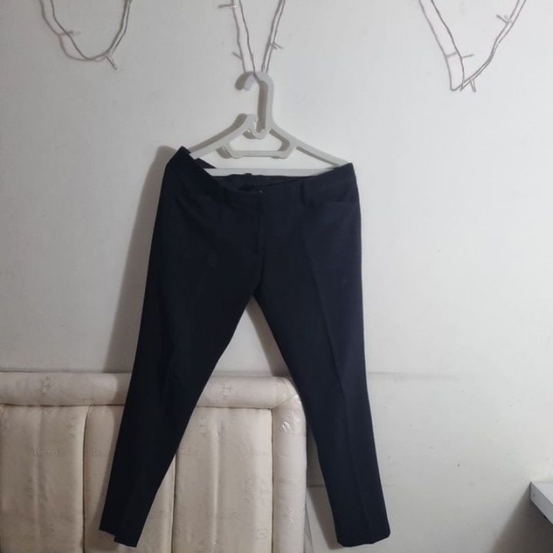 Celana bahan size 30 the executive preloved