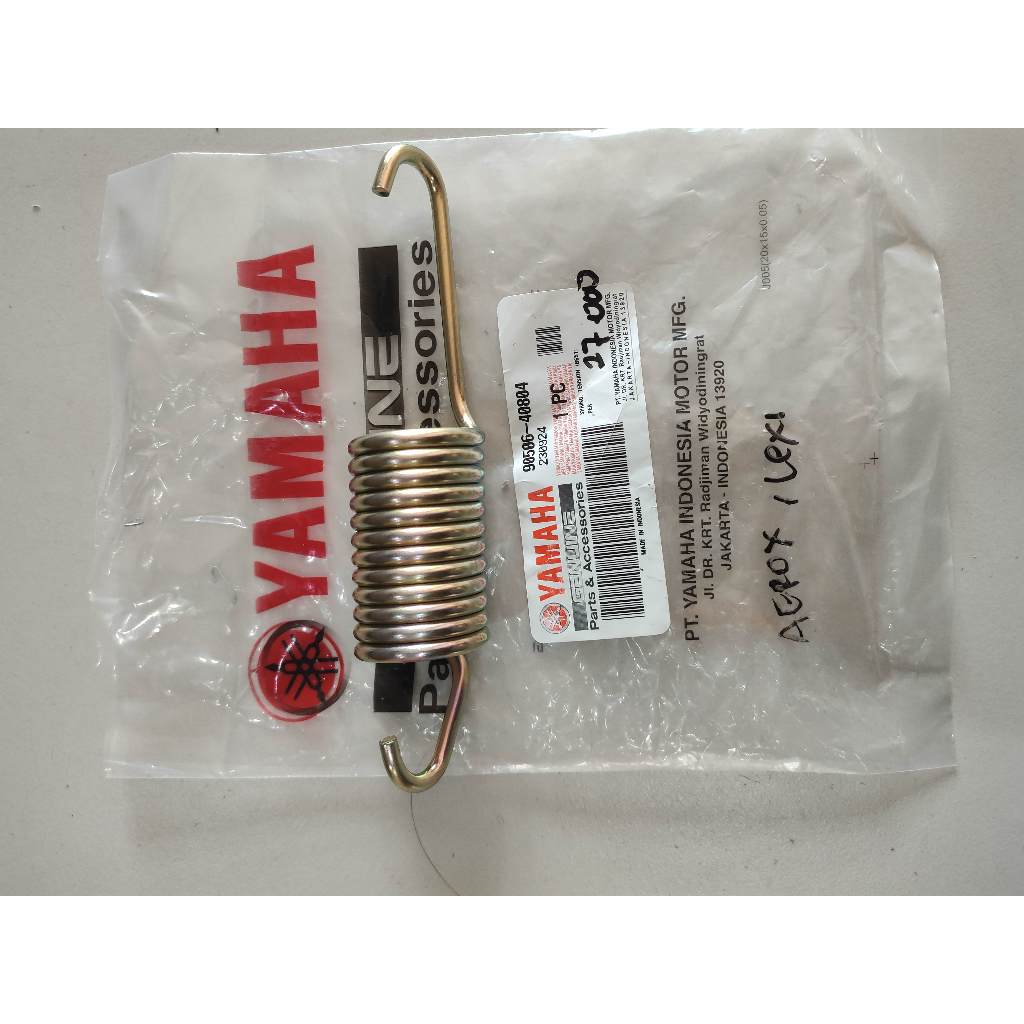 per standar tengah  aerox lexi nmax ori