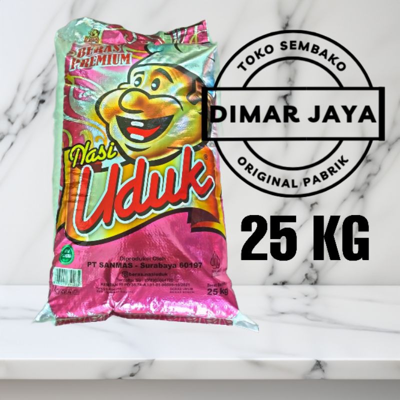 

Beras Uduk Pink Premium 25 Kg