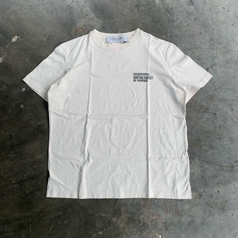 Kaos Golden Goose Original