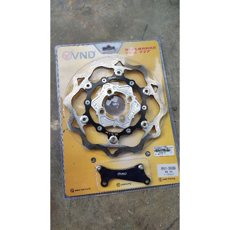 disk vnd ak55 beat vario uk260 BEKAS